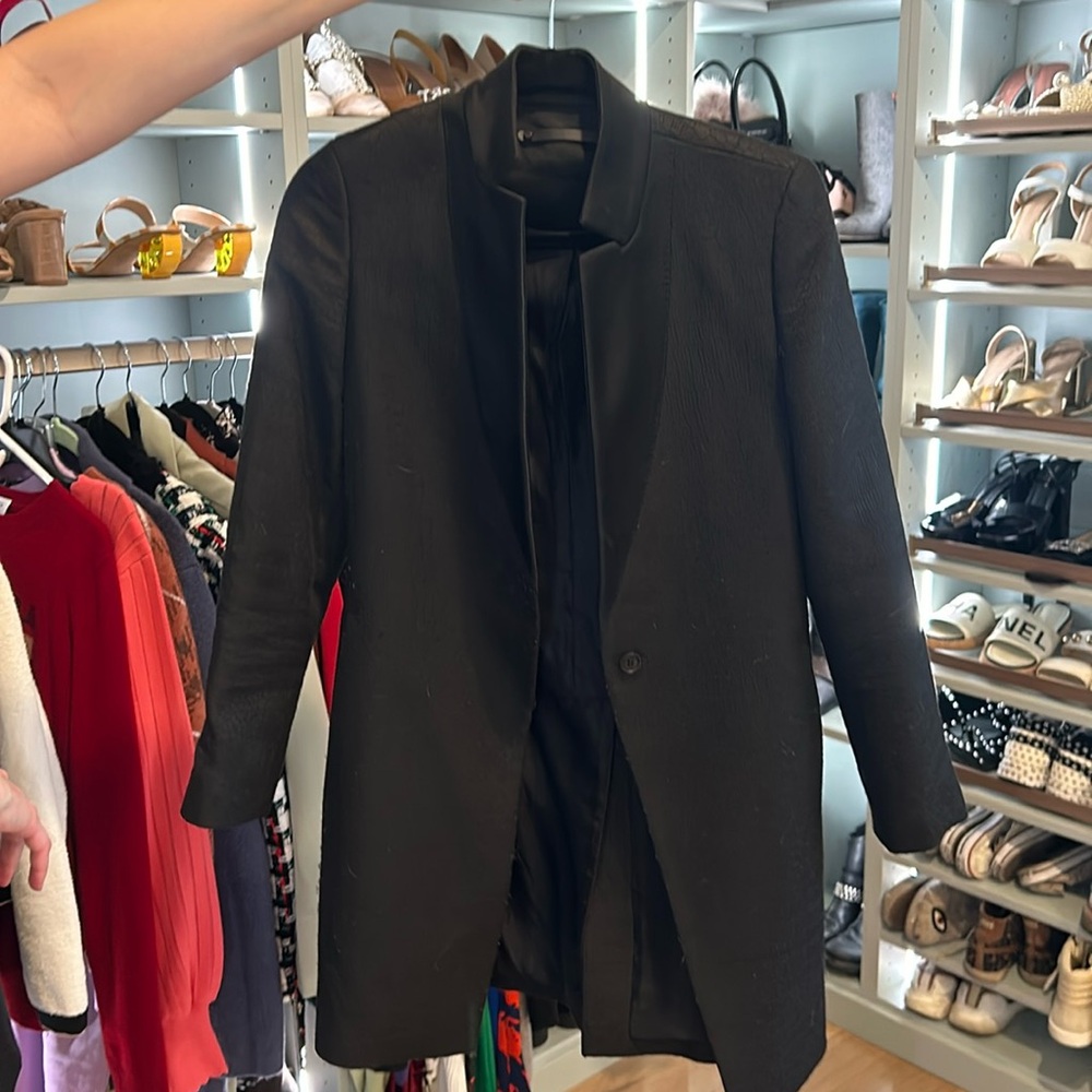 All saints jacket